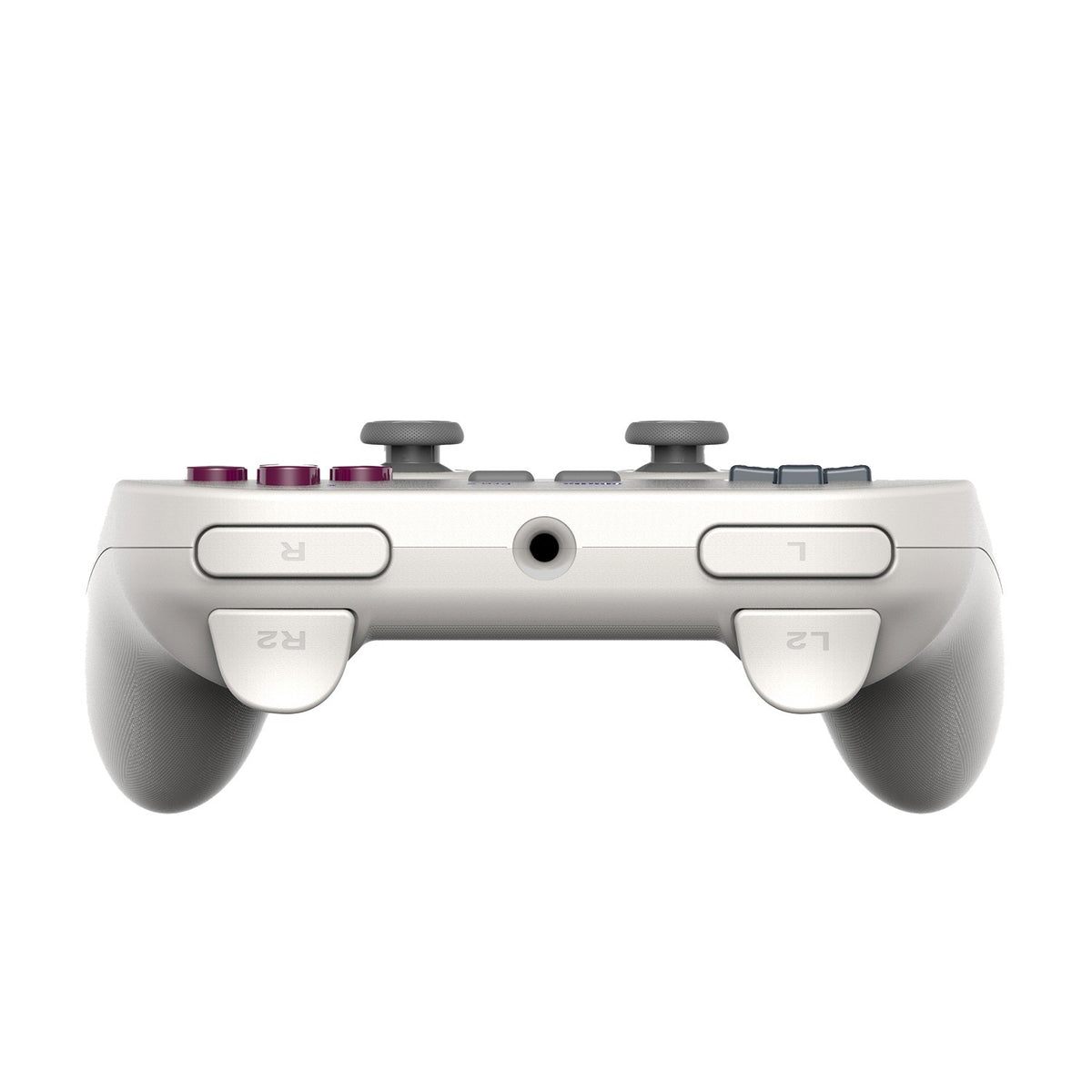 8BitDo Pro 2 Wired Controller USB Gamepad with Joystick for Nintendo Switch OLED PC with 2 Pro Back Paddle Buttons Accessories