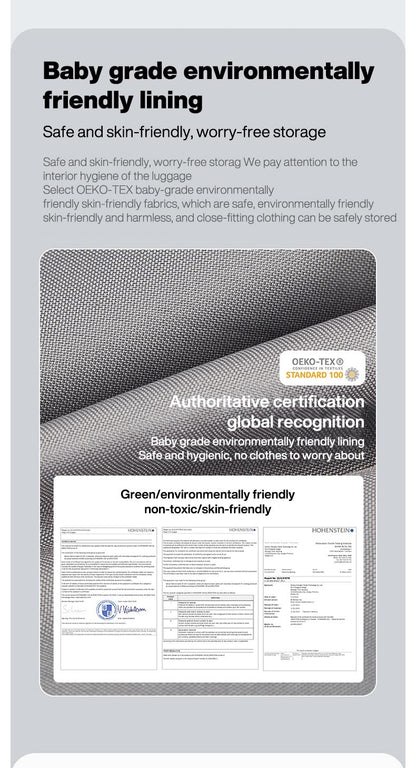 Best Spinner Luggage Suitcase PC Trolley Case Travel Bag Rolling Wheel Carry-On Boarding Men Women Luggage Trip Journey H80002