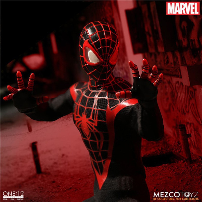 Boneco Articulado Homem-Aranha Versão do Jogo Peter Parker Marvel Legend Spiderman Modelo Anime Colecionável Presente