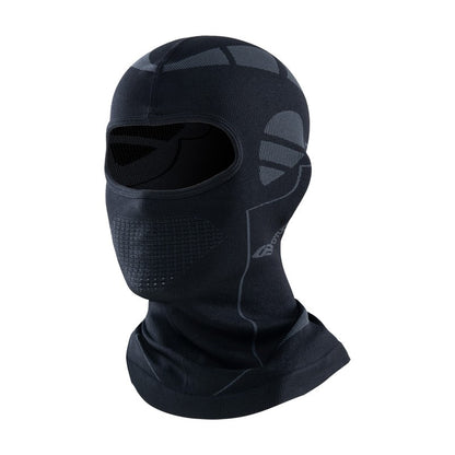 Men Women Cold-Proof Thermal Scarf Winter Ski Hat Balaclava Full Face Mask Ski Cycling Hunting Head Neck Cover Helmet Liner Cap