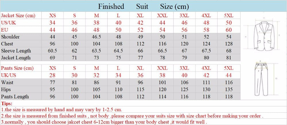 Street Wear Fuchsia Men Suits 2 Pieces Groom Party Wedding Peaked Lapel Terno Masculino Tuxedos Costume Homme Male Blazer Sets