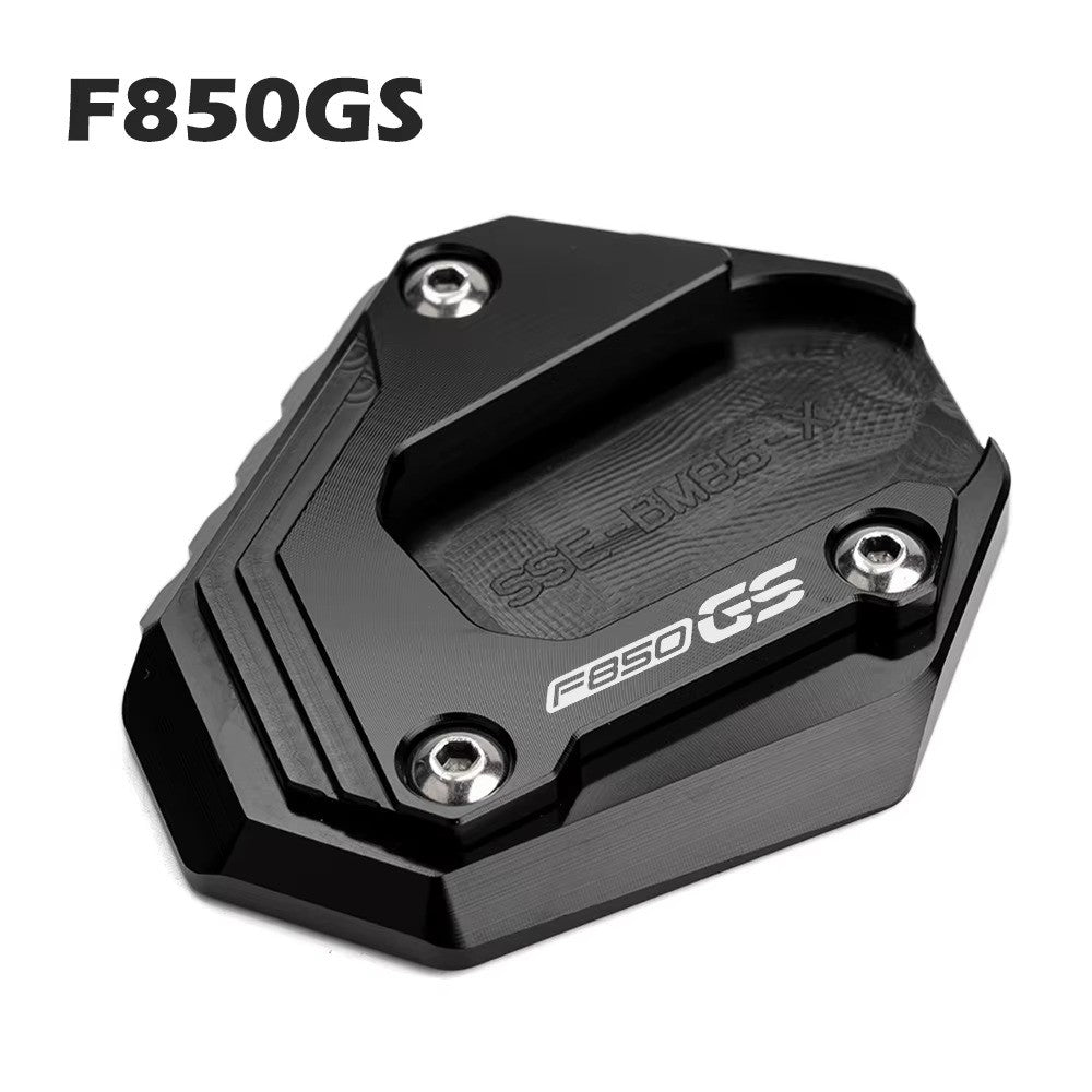 Extensão de descanso lateral para motocicleta F850GS F750GS F800GS F900GS ADV para BMW F850 GS Adventure F 750 850 GSA F 900 GS ADV