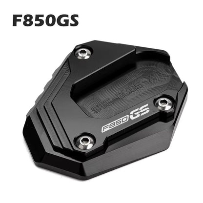 Extensão de descanso lateral para motocicleta F850GS F750GS F800GS F900GS ADV para BMW F850 GS Adventure F 750 850 GSA F 900 GS ADV