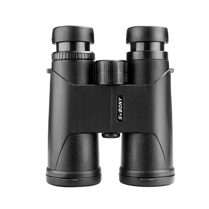 Binóculos SVBONY SA202 10x42 com Prisma de Teto - Equipamento Profissional e Potente para Acampamento, Viagem e Sobrevivência ao Ar Livre