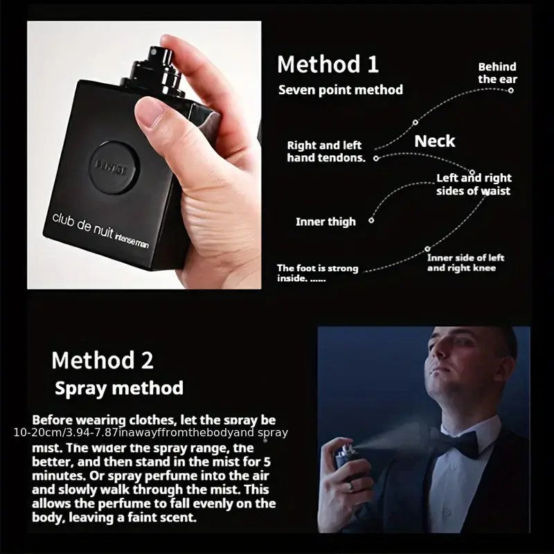 Armaf Club De Nuit Sillage Unisex Eau de Parfum Spray - Captivating Floral Woody Musk Fragrance with Bergamot, Hair Perfume