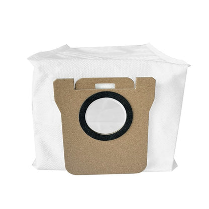 Escova Principal Lateral Filtros Pano Plástico Conforme Mostrado Para Dreame L10S Ultra / S10 Pro XIAOMI Mijia Omni 1S B101CN Robô X10+ Aspirador Robô