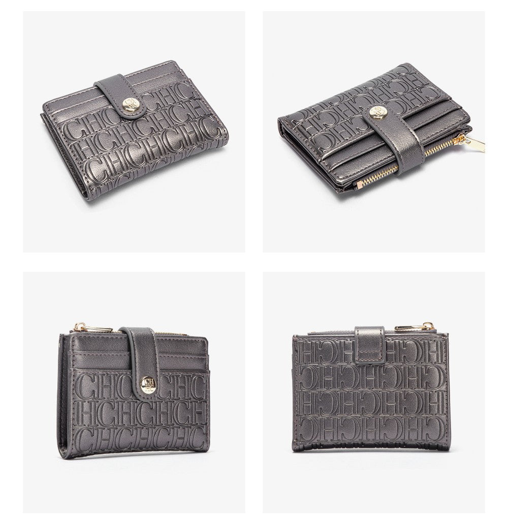 Convenient Carrying Women's Small Bag Elegant Women's Card Bag High Quality Temperament Women's Wallet Premium Sense Fashion