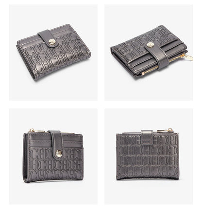 Convenient Carrying Women's Small Bag Elegant Women's Card Bag High Quality Temperament Women's Wallet Premium Sense Fashion