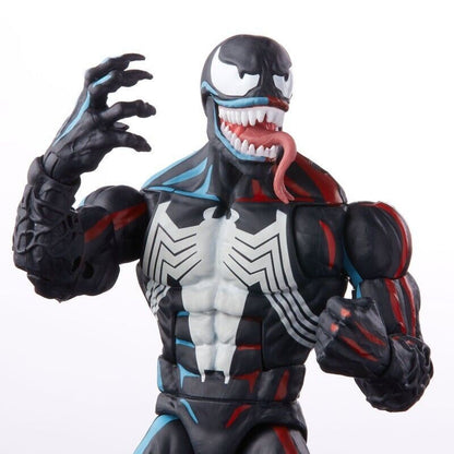 Hasbro Spider Man 2099 Miguel O Hara Legends Venom Deadpool Bonecos Articulados Que Mudam de Rosto Estátua Modelo Boneca Brinquedos Infantis de Presente