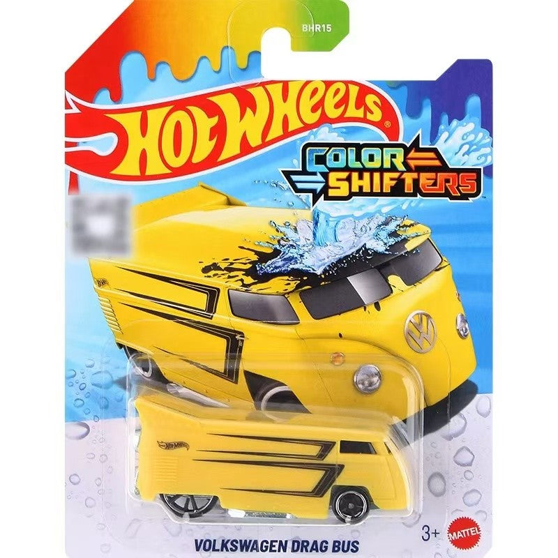 Original Mattel Hot Wheels Color Shifter Carro Miniatura de Brinquedo para Meninos 1:64 Hot Wheels Presente 1/64 Hotweheels Bhr15 Hoteelws Presente Carro Diecast