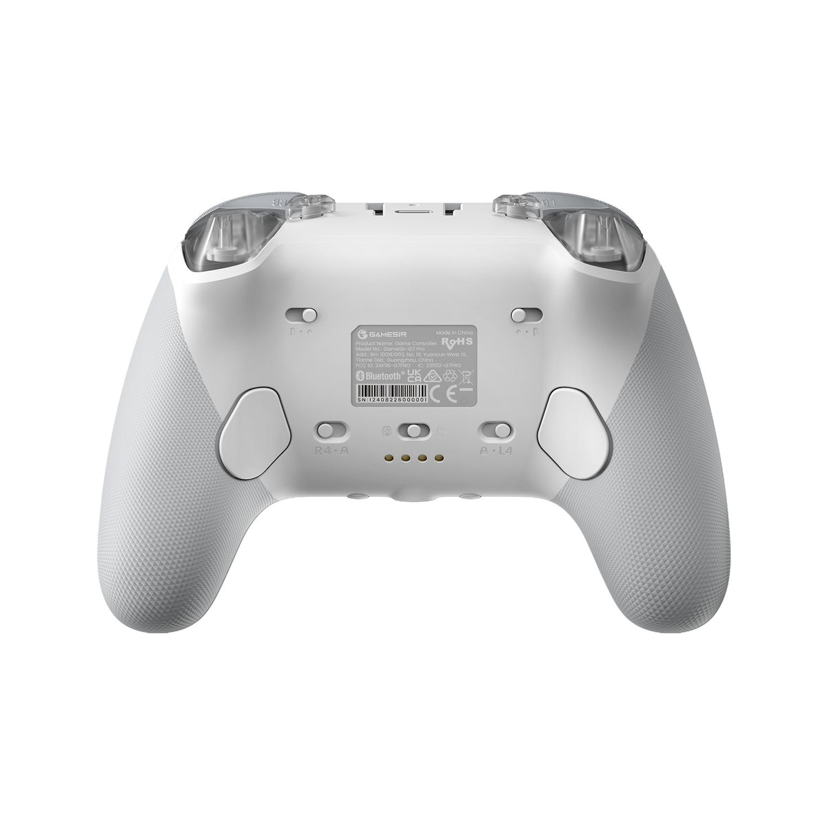 GameSir G7 Pro Xbox Series X|S Controller – Wired for Xbox, Wireless for PC, Bluetooth for Android – Hall Effect, Charging Dock