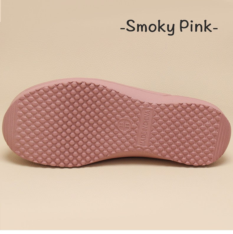 High Quality Scrub Shoes Non-slip Dentist Nursing Clogs Healthcare Service Work Slippers Soft Operating Room Protective Clogs