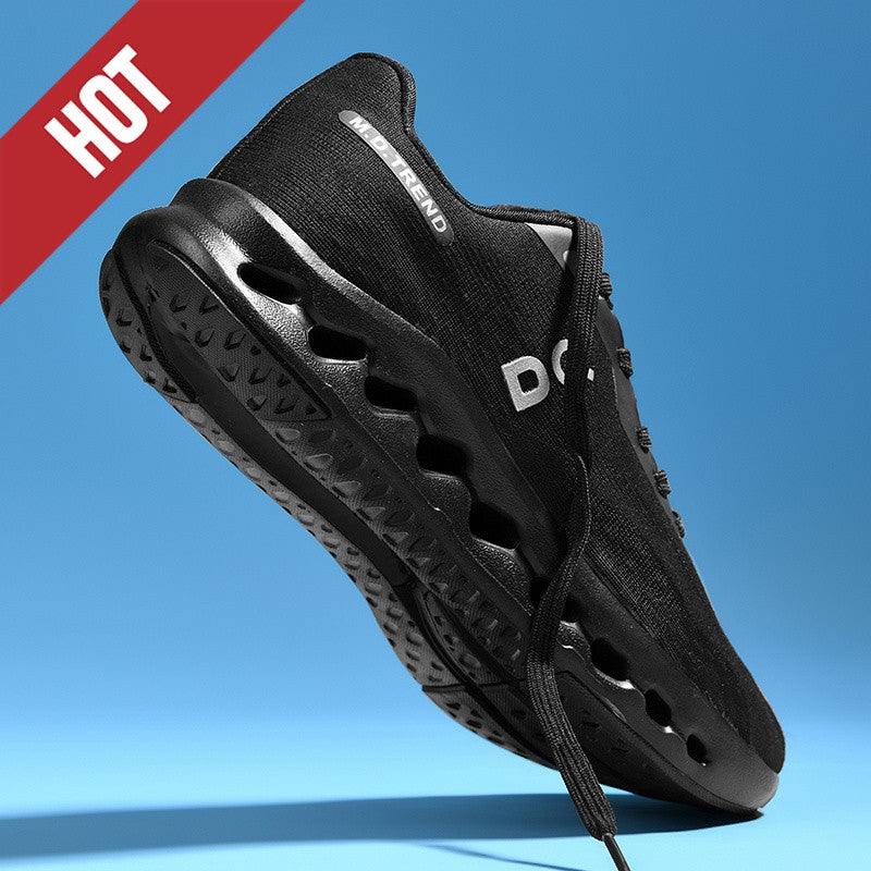 2025 NEW Marathon Sneakers Athletic Men Sports Shoes Comfortable High Quality Outdoor Shoes Wear-resistant Mens Running Shoes