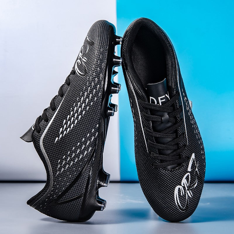 New Men Soccer Shoes Cleats Grass Sneakers High-quality Outdoor Football Boots Futsal Non-Slip Match Indoor Hot-selling FG/TF
