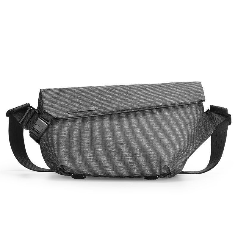 Mark Ryden Camera Crossbody Bag Waterproof Ipad Multifunctional Chest Bag Men's Personal Shoulder Bag Stand Messenger Bags