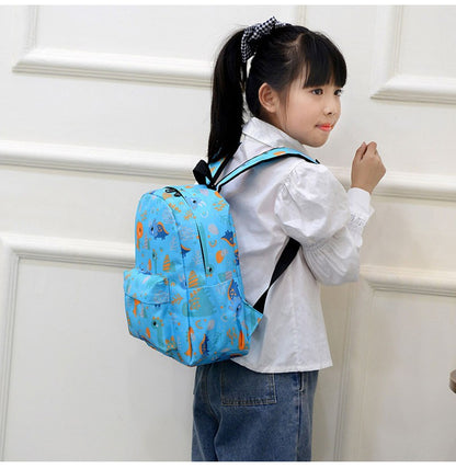 Kids Toddler Children Backpack Rucksack Preschool Lightweight Cute Cartoon Travel Daypack For Boy Girl
