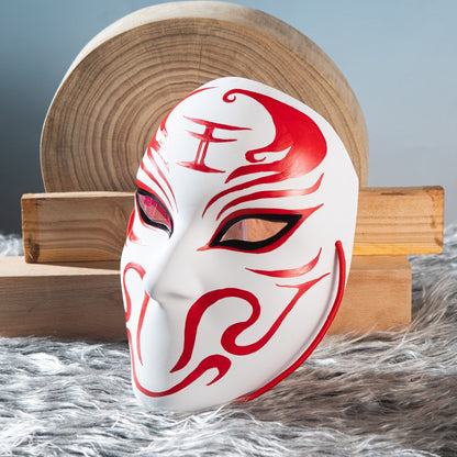 Diy Mask Lightweight Party Mask White Mask White For Stage Performance Masquerade Ball Halloween Party