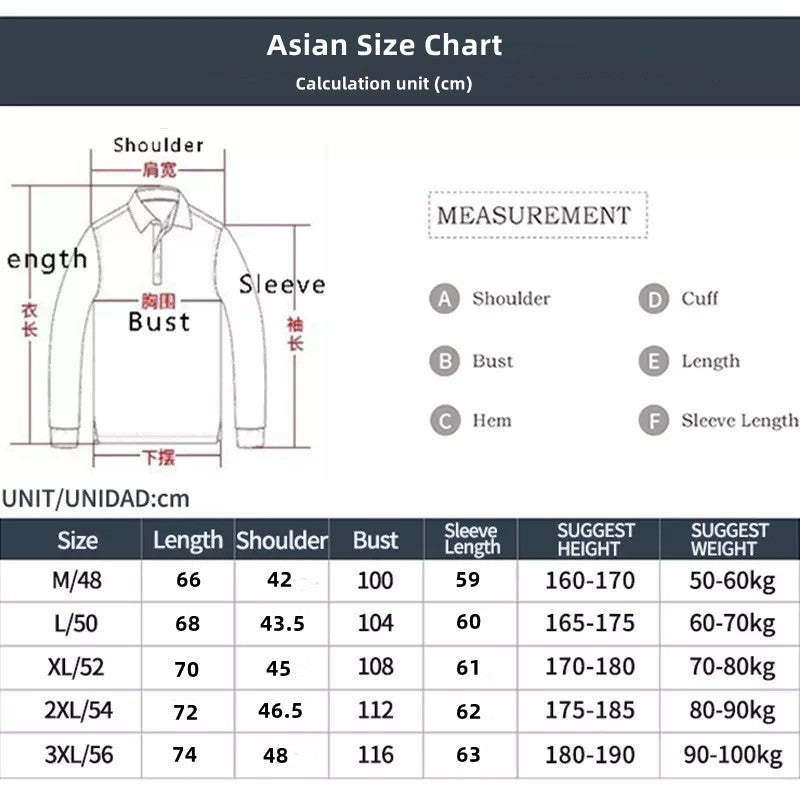 Unique stripe color blocked long sleeve polo shirt men high-end trend brand letters embossed spring autumn new comfort T-shirt