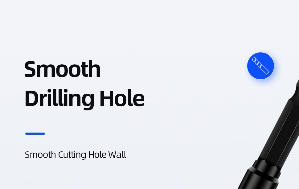 Cross Hex Tile Drill Bit For Glass Concrete Ceramic Tile Hole Opener Tunsten Carbide Hard Alloy Bits Set Tools 3 4 5 6 8 10 12mm