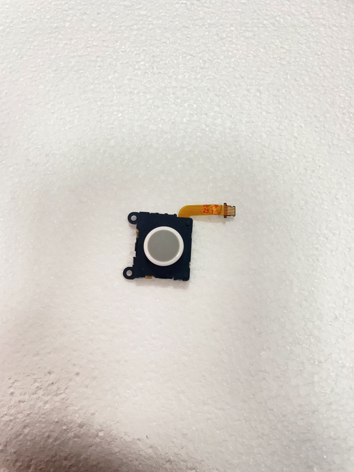 Original for PS Vita PSV 1000 1004 1006 Left Right 3D Analog Joystick for PSV 2000 Control Analog Joystick Button Black White
