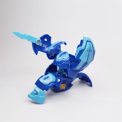 TOMY BAKUGANES Monster Ball Dinossauro Gyro Deformação Animal Figura Presente Brinquedos Infantis para Meninos