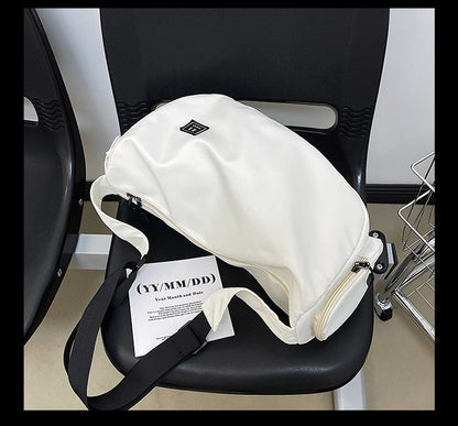 Sports Yoga Fitness Bag, Swimming Bag, Men's and Women's Large Capacity Lightweight Luggage Storage Bag, for Outdoor Travel