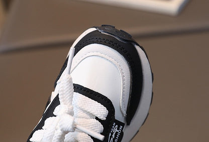 Fashion Children's shoes four seasons new kids sneakers flat baby Sports shoes boys non-slip running shoes girls casual sneakers