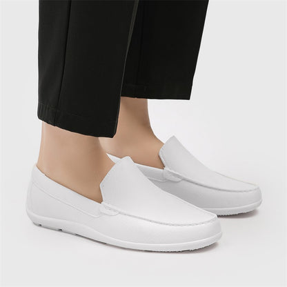 Winter Men Slippers Keep Warm Men Cotton Shoes with Fur Couple Home Slides Waterproof Flat Casual Shoes Indoor Outdoor Slippers