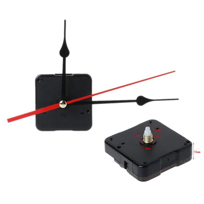 DIY Clock Movement Wall Clock Replacement Repair Tools Parts for Wall Hanging Clock Silent Clocks Accessory