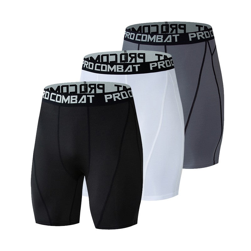 Men Sports Shorts Male Quick Drying Sports Mens Shorts Jogging Fitness Shorts Men Tight Short Pant Men's Running Shorts
