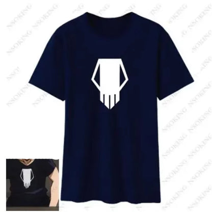 New Midoriya Izuku t shirt Academia Todoroki Shouto shirt Cosplay All Might T-shirt Summer Short-sleeve Tees tops