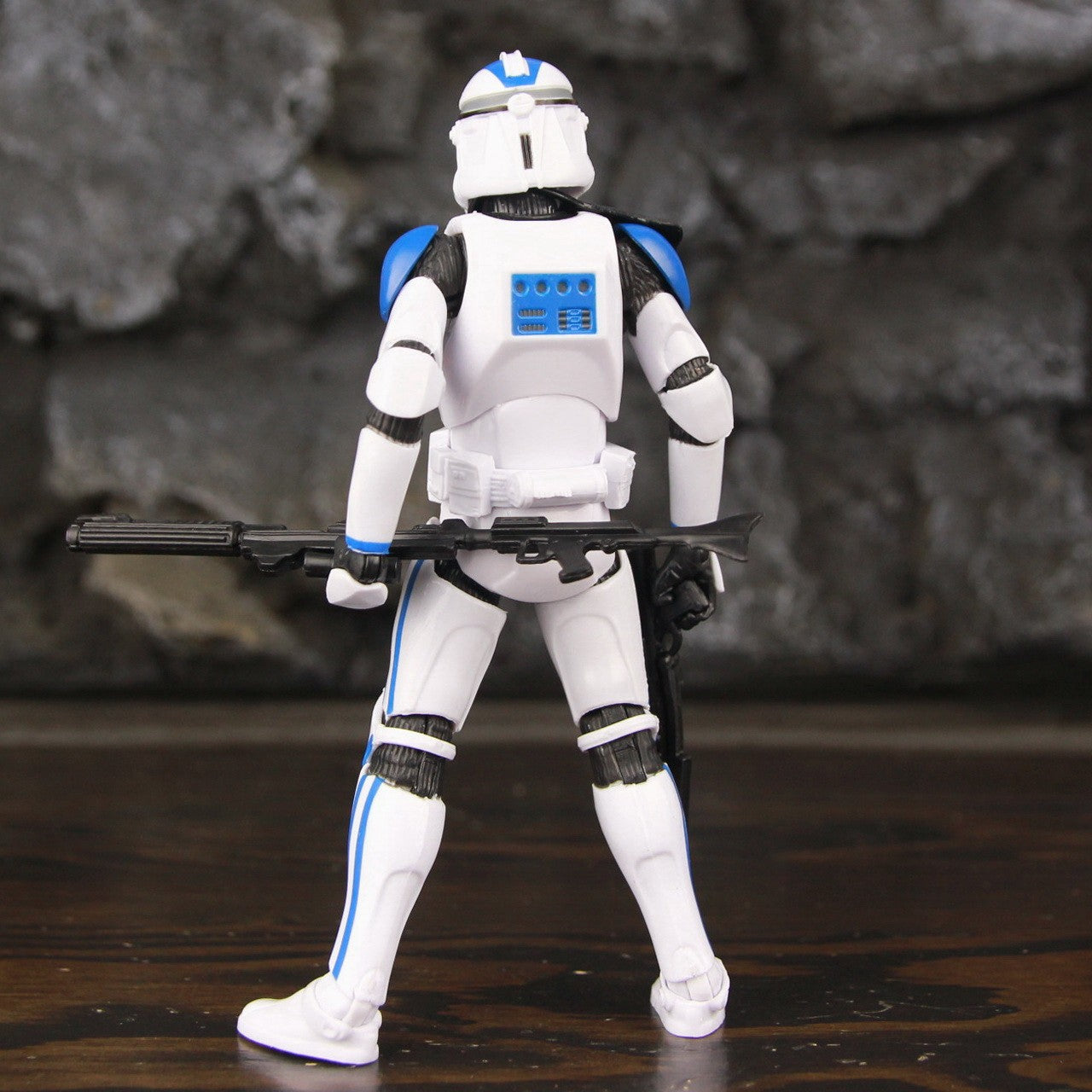 Star Wars 501st Legion ARF ARC Trooper Jesse Hardcase Commander Bane Denal Tup Dogma Boneco de Ação 6" Fase 2 Rex Team Clone Brinquedo