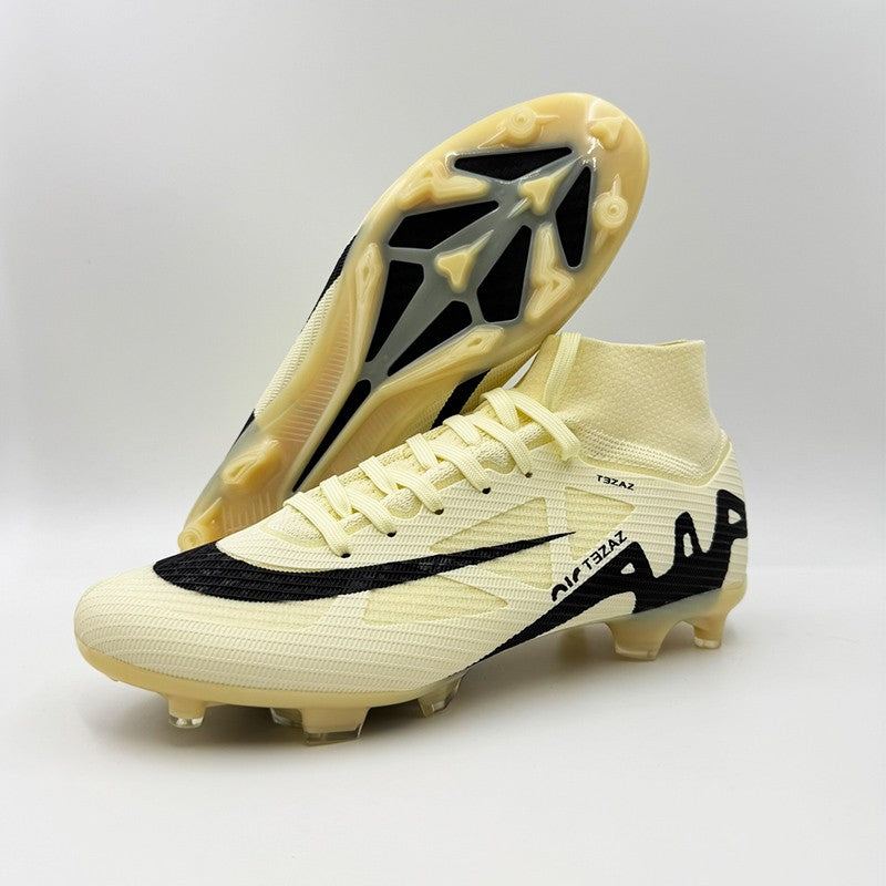 TF/FG Men Soccer Shoes Society Cleats Professional Fast Football Shoes Grass Training Football Field Boots Sneaker Original