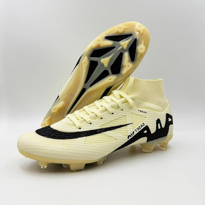 TF/FG Men Soccer Shoes Society Cleats Professional Fast Football Shoes Grass Training Football Field Boots Sneaker Original