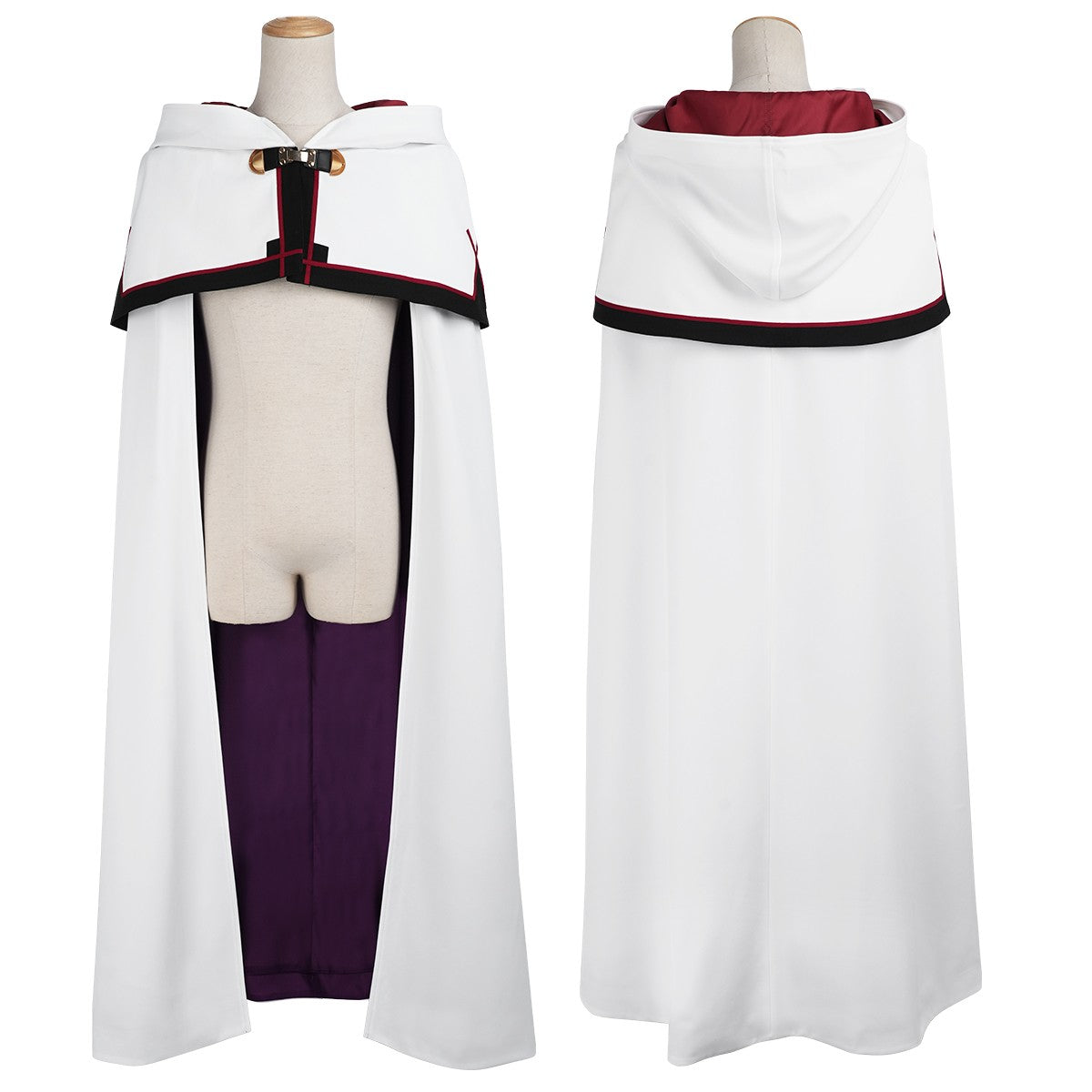 HOLOUN Zero Anime Julius Juukulius Cosplay Costume Cloak Coat Pants Gloves Belt Convention Halloween Christmas Party Outfit