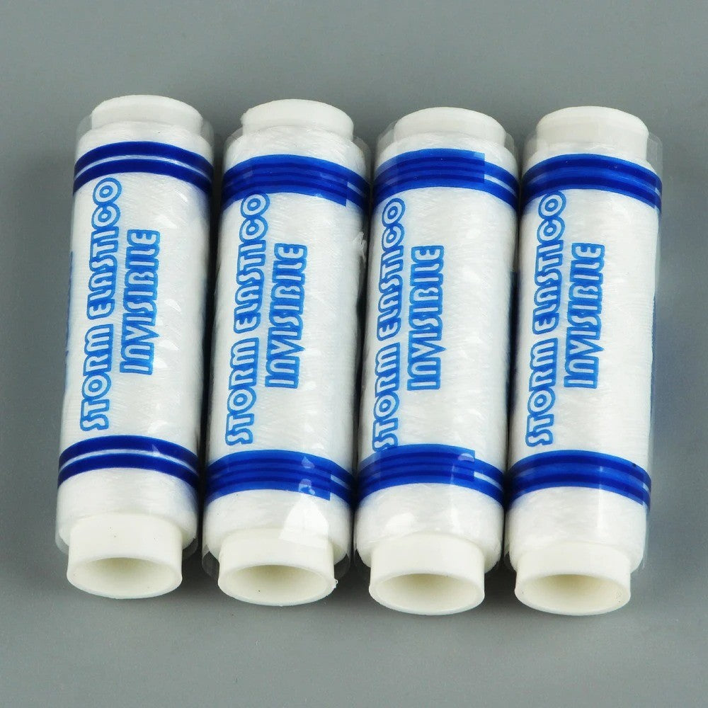 Linha de pesca elástica de alta resistência 0,2 mm 250 m Linha de isca de pesca invisível Fio elástico Linha de pesca Material de pesca