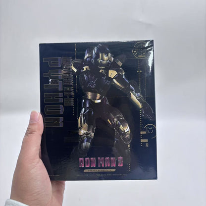 Promoção Limitada SHF Homem de Ferro MK20 Mk50 Articulações Móveis Bonecos de Ação Brinquedos para Crianças