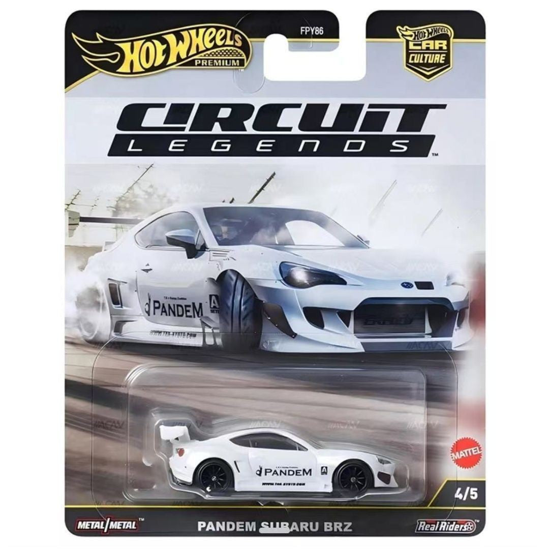 Hot Wheels Original Ferrari 499P Nº 0 Itens Ocultos Track Legend Série Car Culture 2025 Caixa K (Mix 5) Premium Die-Cast 1:64