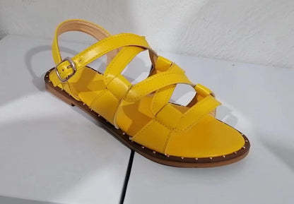 Shoes for Women Summer Fashion Sandals Flat Slippers Beach Sport Casual Ladies Shoes Soft Mujer Slides Bohemia Zapatos 35-43