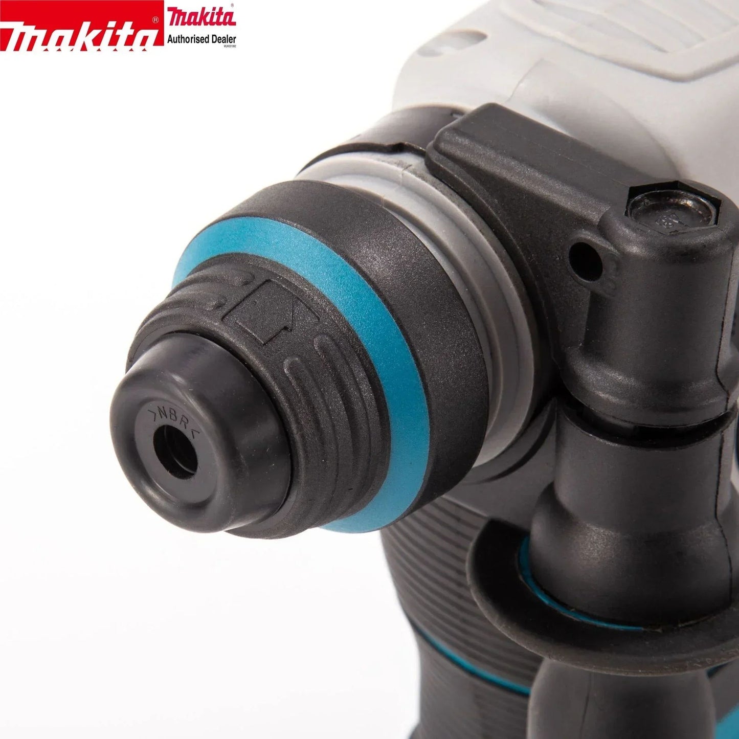 Makita 273 Martelete Elétrico a Bateria sem Escova Perfurador Rotativo Recarregável para Perfuração e Cinzelamento Ferramenta de alta potência e torque