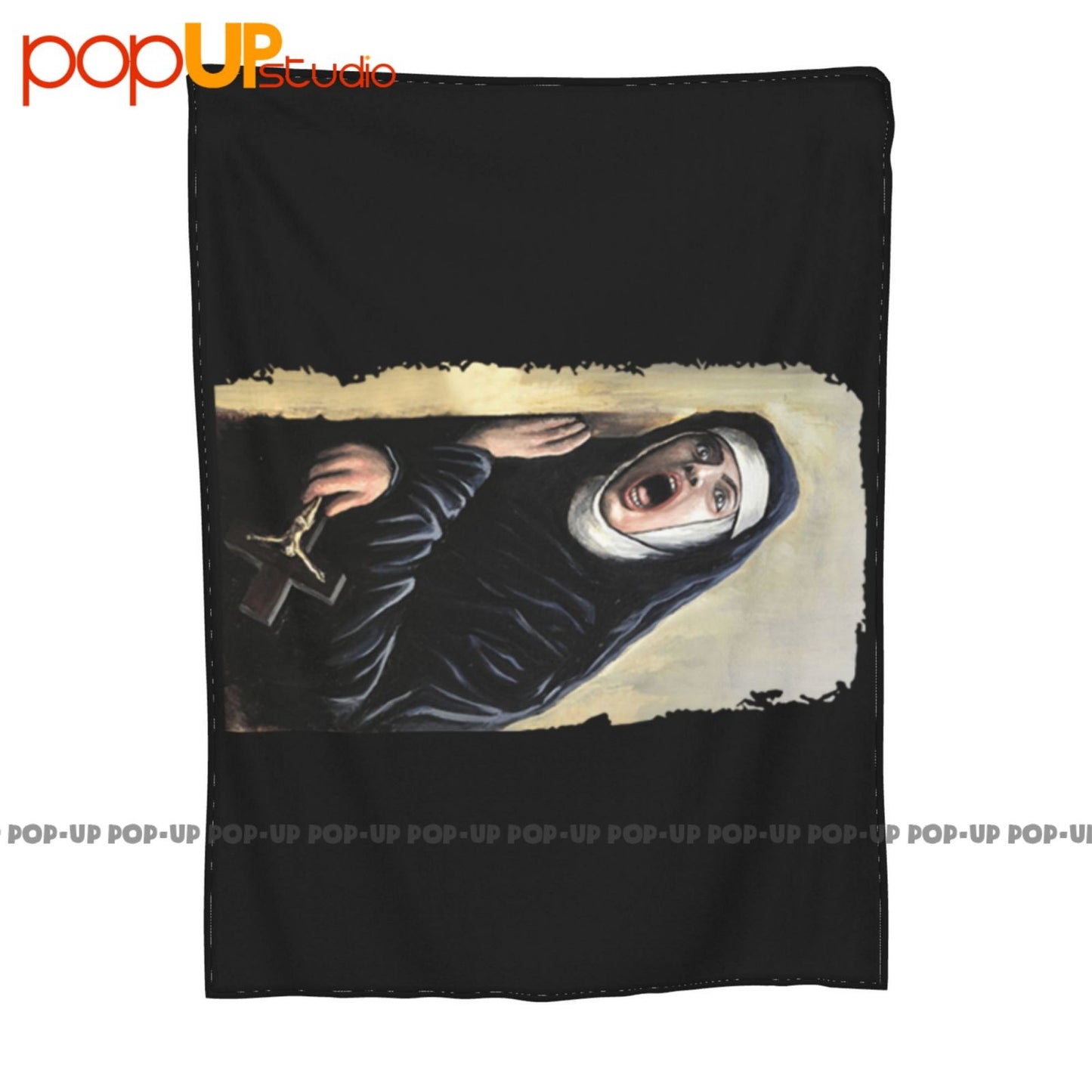 Ghost Here'S Papa Bc Banda De Metal Rock Manta Ultra Macia Colcha Inverno Capa De Sofá Colchas De Cama