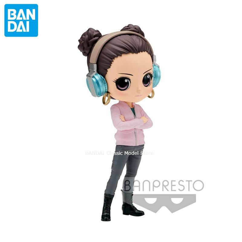 Banpresto Winx Club Boneco de Anime Bloom Musa Terra Marca Figuras Colecionáveis Novo Genuíno Em Estoque Presente de Festival Original