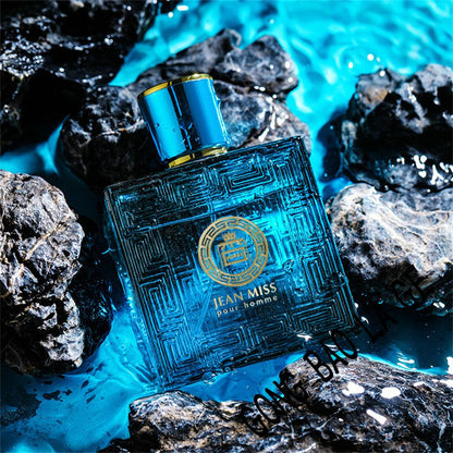 Brand 50ml Eau De Parfum For Men Perfume Homme Cologne Attracting Women Profumi Workdating Fresh Perfumes Feminino Lasting Scent