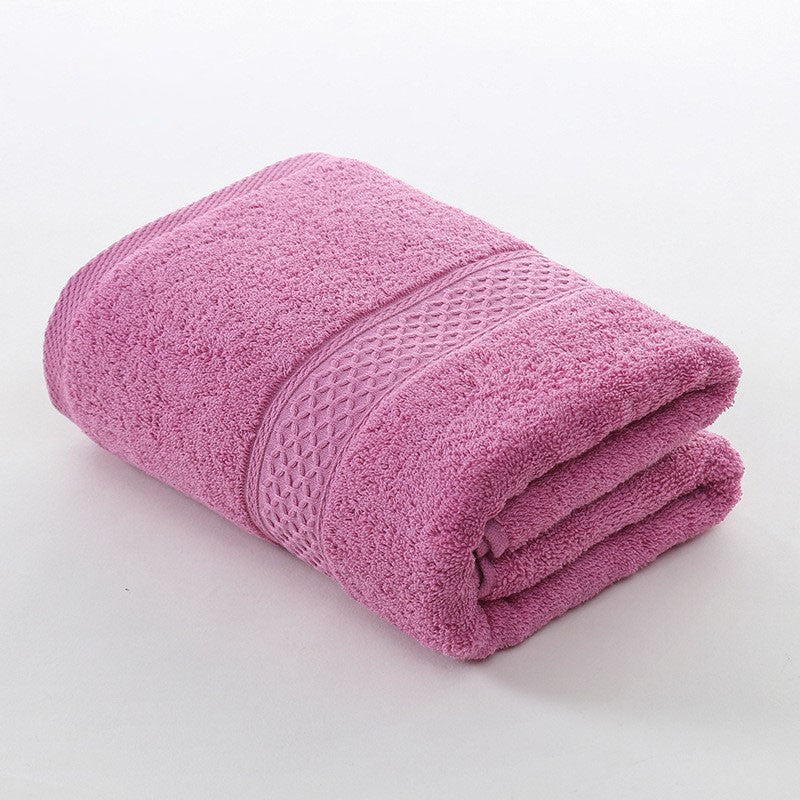 Luxury Hand Towel, Premium Cotton, Soft and Highly Absorbent, Face Towel for Bathroom, Hotel and Spa Quality, Quick Dry