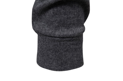 AIOPESON Solid Men T-shirt Casual Long Sleeve Turtleneck Bottoming Shirt for Men Autumn Winter Basic Slim Underwear Shirts Man