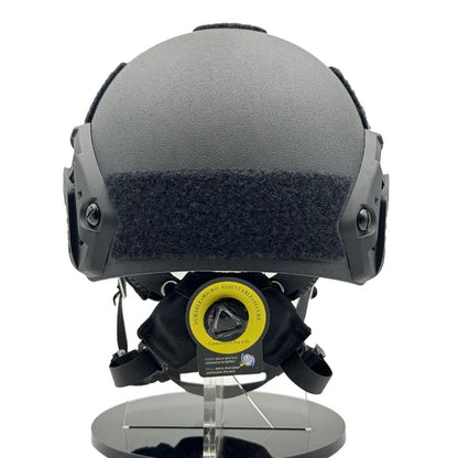 FAST Tactical Helmet Wendy Suspension Lightweight Adjustable ABS for Airsoft, Paintball & CS Games - Comfortable Protective Gear