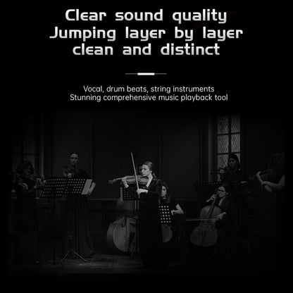 ND NX2 HIFI Earphones Dynamic Stereo Heavy Bass In Ear Monitor Earphone Game Sport Noise Cancelling Headset Detachable Cable