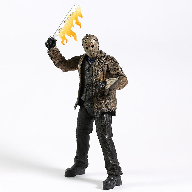 NECA Horror Action Figure Collection Model Toy