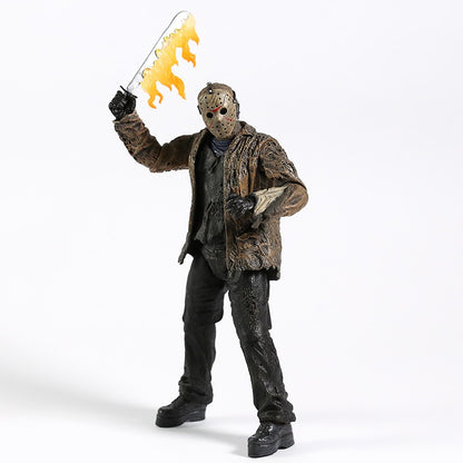 NECA Horror Action Figure Collection Model Toy