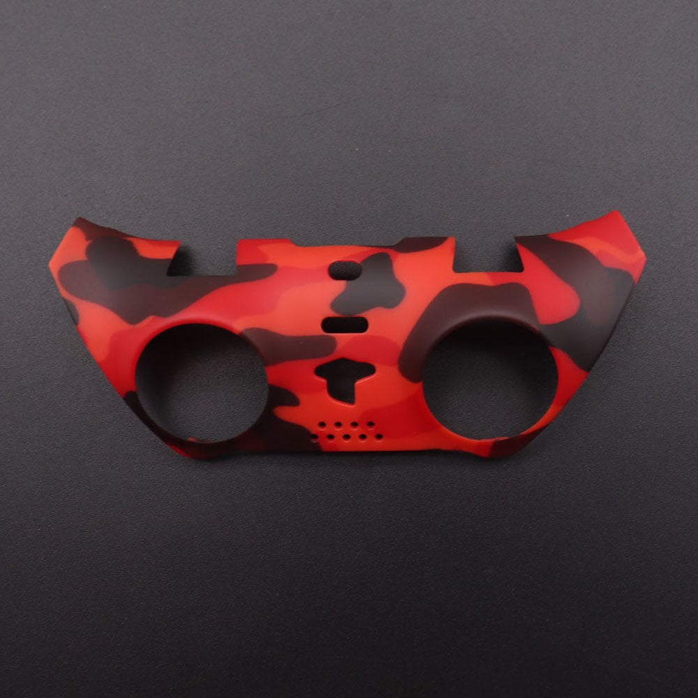 1Pcs Replacement Strip Faceplate For PS5 DualSense Edge Controller DIY Housing Shell Case Cover Gamepad Decoration